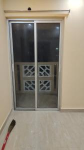Bedroom Image of 450 Sq.ft 1 BHK Apartment / Flat for rent in Alcove New Kolkata Sangam, Serampore Hooghly for Rs. 10000