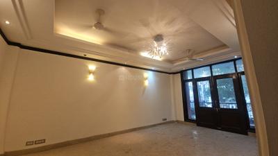 Living Room Image of 2800 Sq.ft 4 BHK Builder Floor for sale in Safdarjung Enclave New Delhi for Rs. 80000000