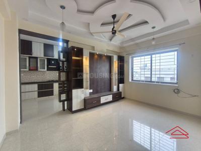 Hall Image of 1203 Sq.ft 3 BHK Apartment / Flat for sale in DS Sankalp Manor by DS-MAX Properties Private Limited, Horamavu Bengaluru for Rs. 8700000