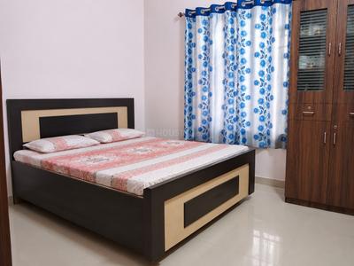 Bedroom Image of 1300 Sq.ft 3 BHK Villa for sale in Bhayli Vadodara for Rs. 9000000