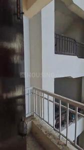 Balcony Image of 885 Sq.ft 2 BHK Apartment / Flat for sale in Techman Moti Residency, Sikrod Ghaziabad for Rs. 4600000