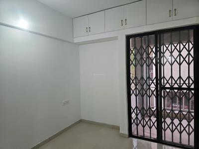 Bedroom Image of 610 Sq.ft 1.5 BHK Apartment / Flat for sale in Majestique Palm Atlantis, Wagholi Pune for Rs. 3851000