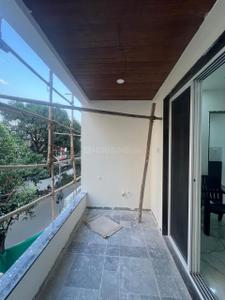 Balcony Image of 1650 Sq.ft 3 BHK Apartment / Flat for sale in Khamla Nagpur for Rs. 11500000
