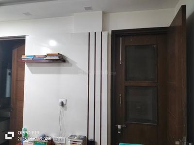 Kitchen Image of 1300 Sq.ft 4 BHK Builder Floor for rent in Sector 3 Rohini New Delhi for Rs. 47000