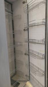 Kitchen Image of 1150 Sq.ft 2 BHK Apartment / Flat for sale in Govind Vihar Dehradun for Rs. 6500000