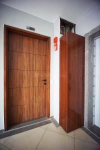 Bedroom Image of 1080 Sq.ft 2 BHK Apartment / Flat for sale in Sunbuildcon Suryansh Sanidhya Shivalaya, Sarkhej Ahmedabad for Rs. 5200000