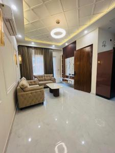 Hall Image of 1350 Sq.ft 3 BHK Independent House for sale in Bajwa Sunny Enclave Global City, Harlal Pur Mohali for Rs. 8490000