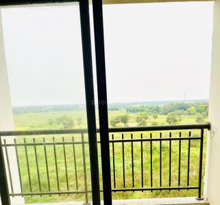 Balcony Image of 1130 Sq.ft 3 BHK Apartment / Flat for sale in DTC Southern Heights, Joka Kolkata for Rs. 7500000