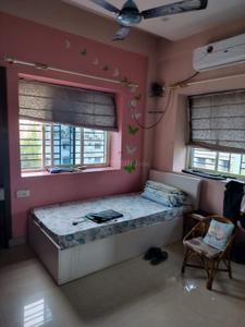 Bedroom Image of 1280 Sq.ft 3 BHK Apartment / Flat for sale in Madurdaha Kolkata for Rs. 7300000