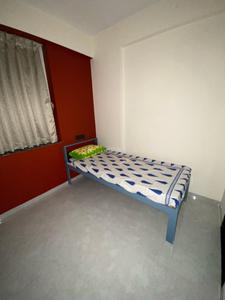 Bedroom Image of Vinisha Hostel  in Bavdhan, Pune