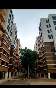 Image of 975 Sq.ft 3 BHK Apartment / Flat for sale in Provident Welworth City, Bisuvanahalli, Bengaluru for Rs. 5000000