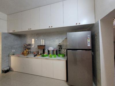 Kitchen Image of 4329 Sq.ft 5 BHK Independent House for sale in South Bopal Ahmedabad for Rs. 50000000