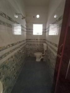 Bathroom Image of 1245 Sq.ft 3 BHK Apartment / Flat for sale in Purbalok Kolkata for Rs. 7000000