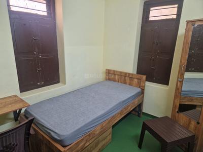 Bedroom Image of 1500 Sq.ft 1 BHK Independent House for rent in Puliakulam Coimbatore for Rs. 22000