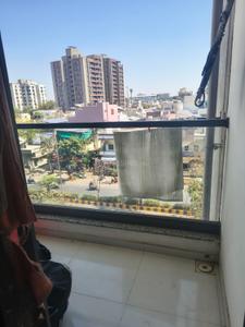 Balcony Image of 1755 Sq.ft 3 BHK Apartment / Flat for sale in Shivaay The Spenta 2, Naranpura Ahmedabad for Rs. 14000000