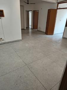 Hall Image of 1600 Sq.ft 3 BHK Apartment / Flat for sale in Park View Apartments, Sector 12 Dwarka New Delhi for Rs. 25555555