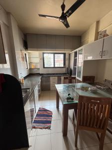 Kitchen Image of 1300 Sq.ft 2 BHK Apartment / Flat for rent in Gangapur Nashik for Rs. 25000