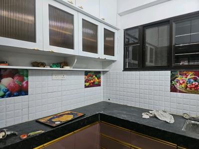 Kitchen Image of 630 Sq.ft 1.5 BHK Apartment / Flat for sale in Majestique Palm Atlantis by Majestique Landmarks, Wagholi Pune for Rs. 3751000