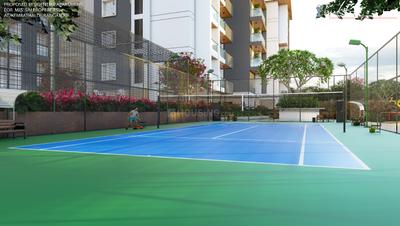 Image of 2385 Sq.ft 4 BHK Apartment / Flat for sale in Platinum Landmark, Anjanapura Township, Bengaluru for Rs. 23000000