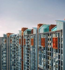 Image of 1195 Sq.ft 2 BHK Apartment / Flat for sale in F Premium, Tathawade, Pune for Rs. 8800000