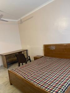 Bedroom Image of 3000 Sq.ft 2 BHK Builder Floor for rent in Sector 70 Mohali for Rs. 40000