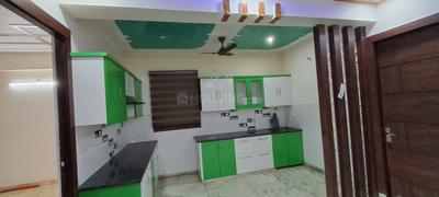 Kitchen Image of 1801 Sq.ft 4 BHK Apartment / Flat for sale in Manjur Garhi Aligarh for Rs. 7500000