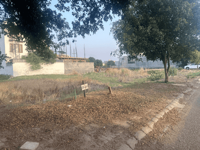 Image of 2133 Sq.ft Residential Plot / Land for sale in Sector 117, Mohali for Rs. 22500000