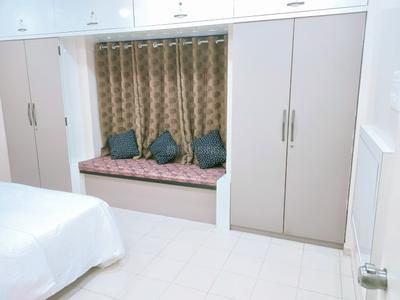 Bedroom Image of 1500 Sq.ft 2 BHK Villa for rent in Pashan Pune for Rs. 52000