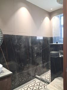 Bedroom One Image of 1800 Sq.ft 3 BHK Builder Floor for sale in Paschim Vihar New Delhi for Rs. 40000000