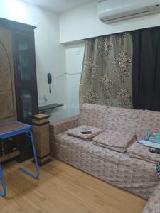 Bedroom Image of 750 Sq.ft 2 BHK Apartment / Flat for sale in Kalpataru Immensa, Thane West Thane for Rs. 12500000