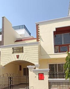 Image of 2250 Sq.ft 3.5 BHK Duplex for sale in Fortune Glory Extension II, Gulmohar Colony, Bhopal for Rs. 14500000