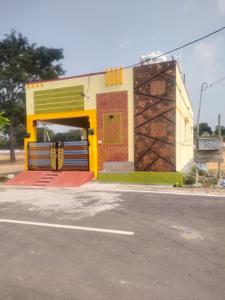 Image of 450 Sq.ft 1 BHK Independent House for sale in Prestige Town, Bilichi, Coimbatore for Rs. 2200000