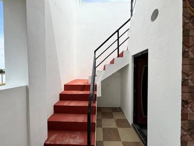 Balcony Image of 750 Sq.ft 2 BHK Independent House for sale in Boriyakhurd Raipur for Rs. 3400000