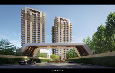Image of 2770 Sq.ft 3 BHK Apartment / Flat for sale in Sector 118, Mohali for Rs. 27284000