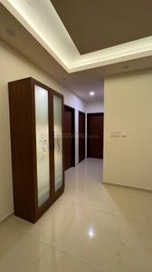 Hall Image of 1370 Sq.ft 2.5 BHK Apartment / Flat for rent in L And T Olivia At Raintree Boulevard, Sahakara Nagar Bengaluru for Rs. 63000