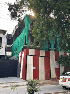 Image of 4500 Sq.ft 4 BHK Builder Floor for sale in Naraina, New Delhi for Rs. 125000000