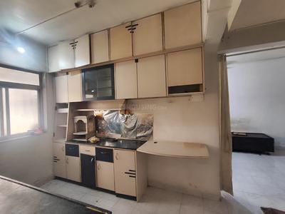Hall Image of 700 Sq.ft 1 BHK Apartment / Flat for rent in Dive Pearl, Airoli Navi Mumbai for Rs. 25000