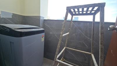 Image of 730 Sq.ft 1 BHK Apartment / Flat for rent in Kondapur, Hyderabad for Rs. 26500