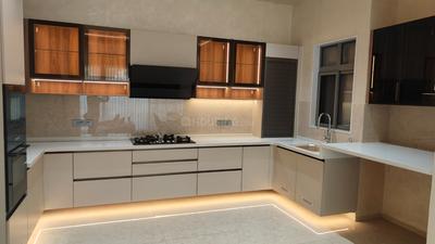 Kitchen Image of 1797 Sq.ft 3 BHK Apartment / Flat for sale in Chandrarang The Embercrest, Wakad Pune for Rs. 20000000