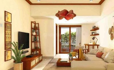 Hall Image of 2490 Sq.ft 3 BHK Apartment / Flat for sale in Total Environment Down By The Water, Whitefield Bengaluru for Rs. 44900000