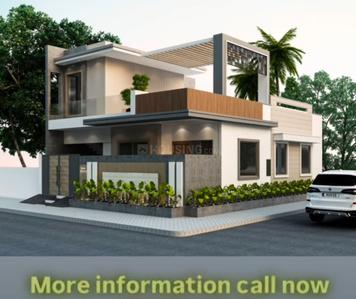 Image of 600 Sq.ft 2 BHK Independent House for sale in Vani Homes by Vani Vihar Developers, Gomti Nagar, Lucknow for Rs. 2700000
