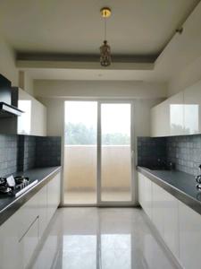 Kitchen Image of 1300 Sq.ft 3 BHK Apartment / Flat for sale in Tulip Yellow, Sector 69 Gurgaon for Rs. 23000000