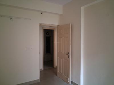 Bedroom Image of 1150 Sq.ft 2.5 BHK Apartment / Flat for rent in Supertech Cape Town by Supertech Limited, Sector 74 Noida for Rs. 27000