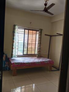 Bedroom Image of 1100 Sq.ft 2 BHK Penthouse for sale in Atladara Vadodara for Rs. 2500000