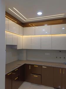 Kitchen Image of 750 Sq.ft 2 BHK Apartment / Flat for sale in Burari Affordable Homes, Burari New Delhi for Rs. 4000000