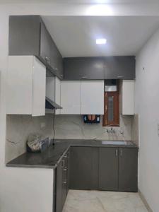 Kitchen Image of 1050 Sq.ft 2 BHK Builder Floor for sale in Bamheta Ghaziabad for Rs. 5000000