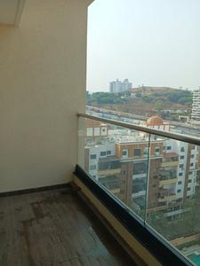 Balcony Image of 1485 Sq.ft 3 BHK Apartment / Flat for sale in Ved Vihar Phase II Building No 4, Kothrud Pune for Rs. 21000000