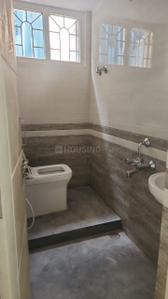 Bathroom Image of 550 Sq.ft 2 BHK Apartment / Flat for sale in Sanjaynagar Bengaluru for Rs. 15000000