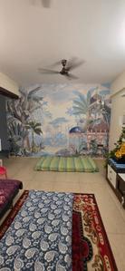 Bedroom Image of 1260 Sq.ft 2 BHK Apartment / Flat for sale in Navanaami Lavender by Navanaami Developers 	, Sampigehalli Bengaluru for Rs. 13100000
