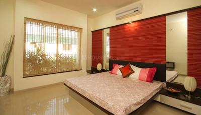Bedroom Image of 1121 Sq.ft 2 BHK Apartment / Flat for sale in Heritage Gold, Baner Pune for Rs. 9100000